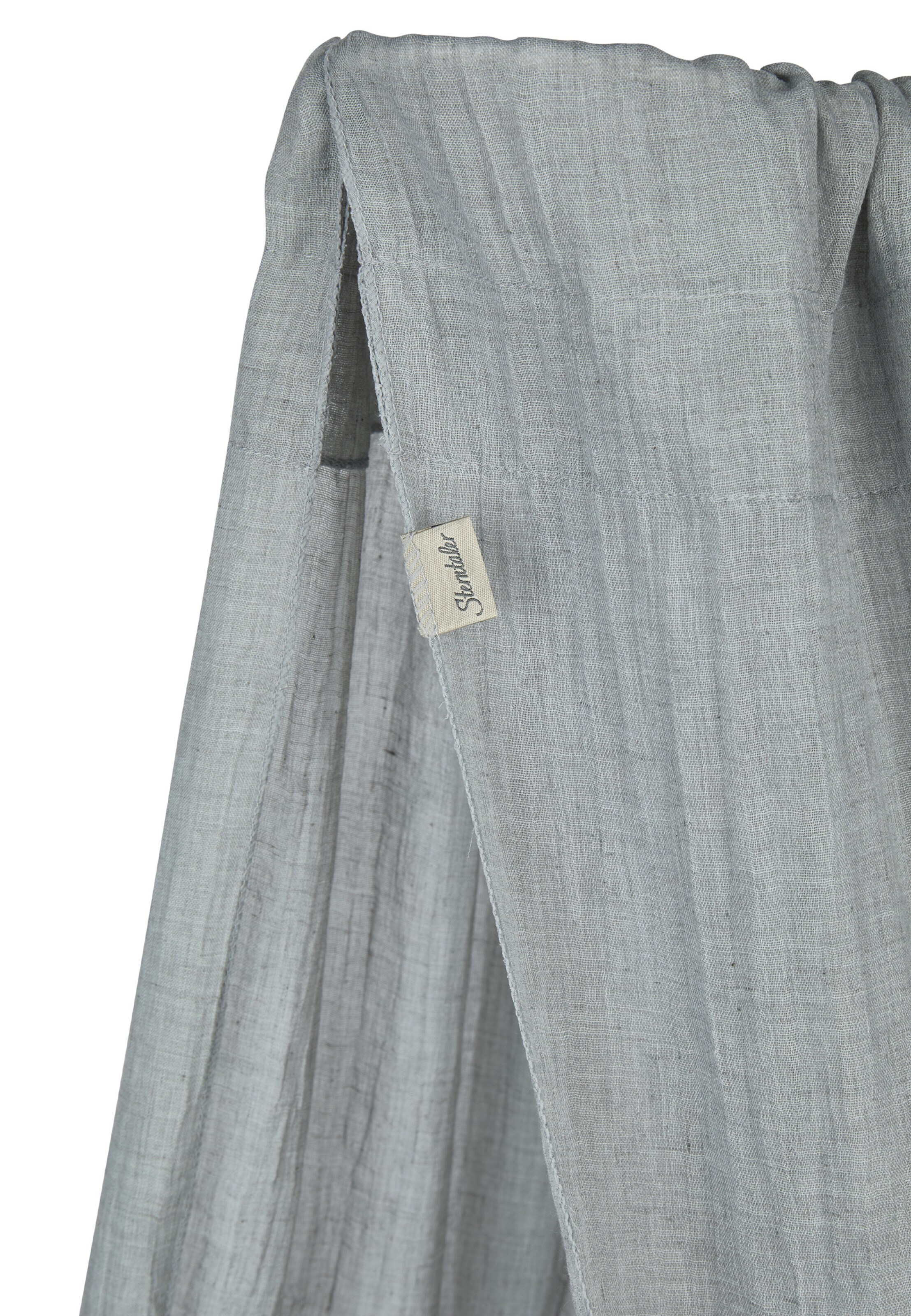 STERNTALER Betthimmel in Grau