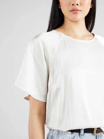 Camicia da donna 'Damik' di mbym in bianco