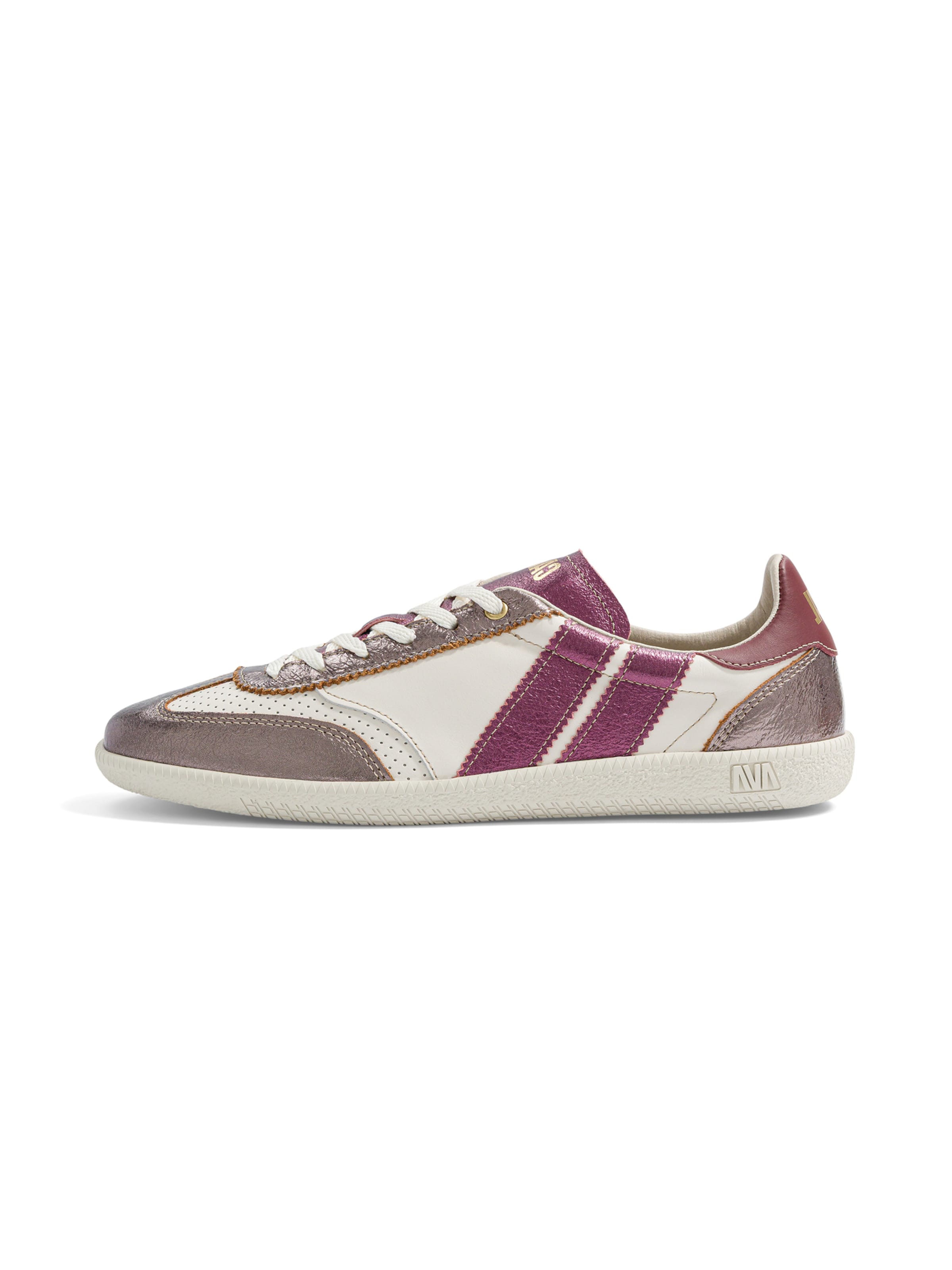 Caval Platform trainers 'Pulse' in Beige: front
