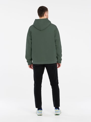 PROTEST Pullover 'PRTROMAN' in Grün: Vorderseite