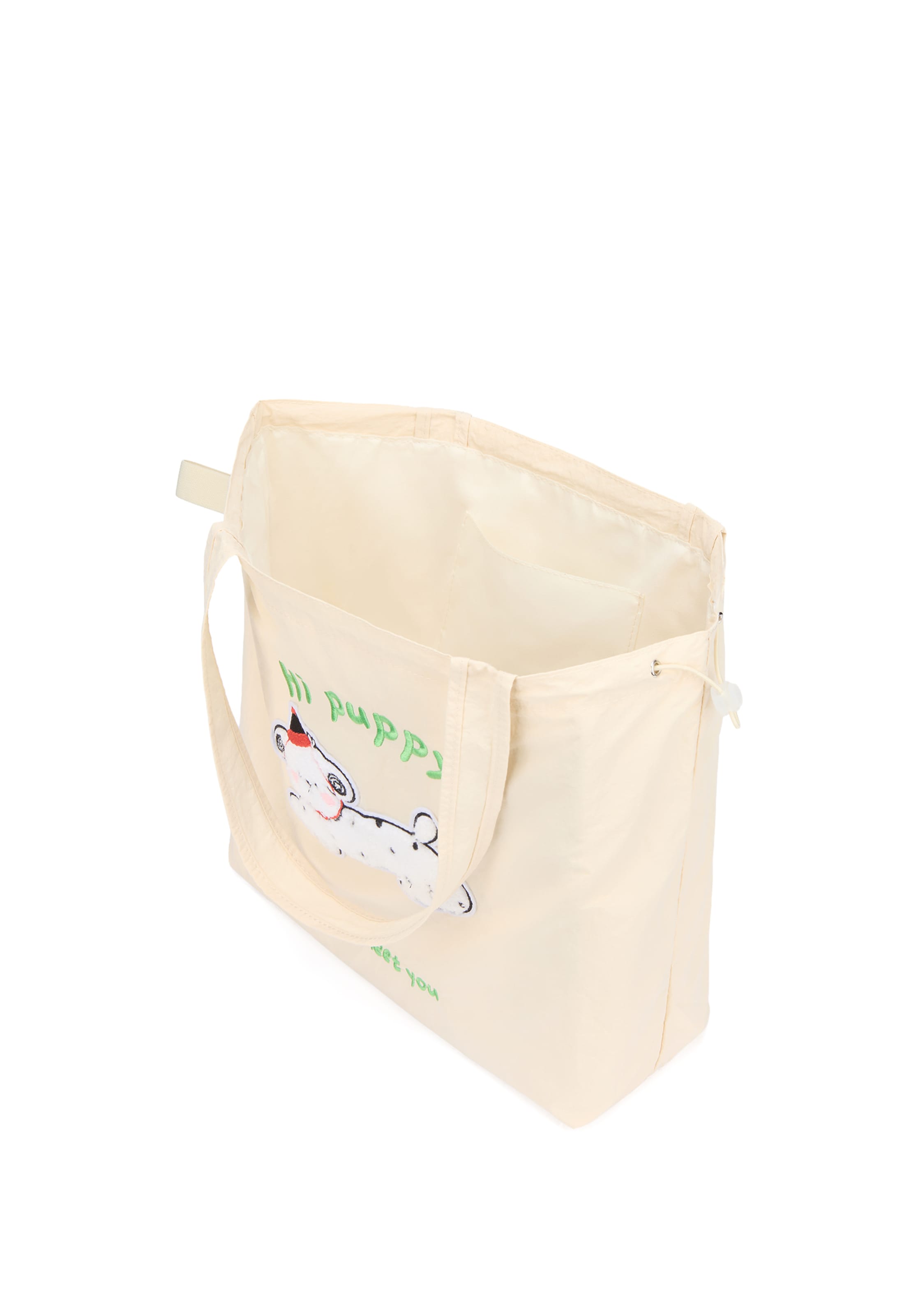 MYMO - Bolso de hombro en beige