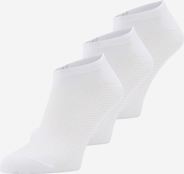 Athlecia Athletic Socks in White: front