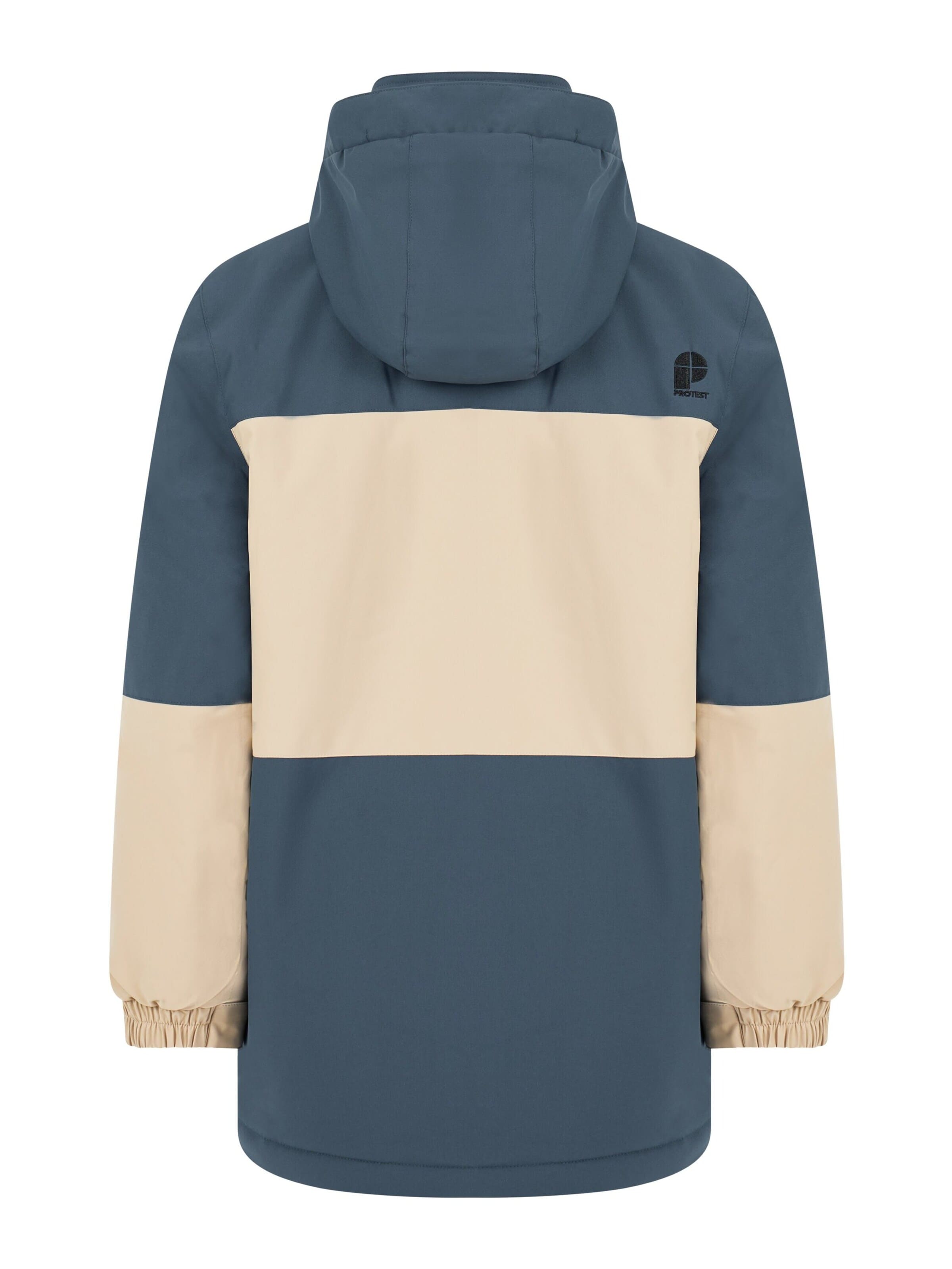 PROTEST Athletic Jacket 'PRTTrax JR' in Blue