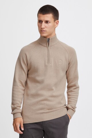 Pullover 'Torino' di INDICODE JEANS in beige: frontale