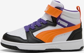 PUMA Sneakers 'Rebound V6' in White: front