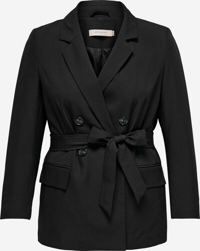 ONLY Carmakoma Blazer in schwarz, Produktansicht