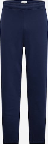 Casual Friday Loose fit Pants 'Phenix' in Blue: front