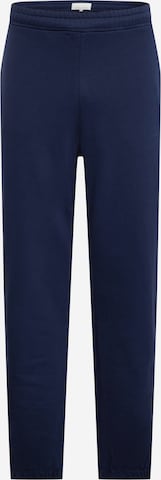 Casual Friday Loosefit Broek 'Phenix' in Blauw: voorkant