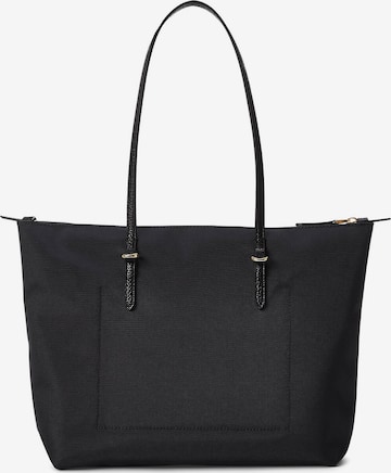 Lauren Ralph Lauren Shoulder Bag 'Keaton' in Black