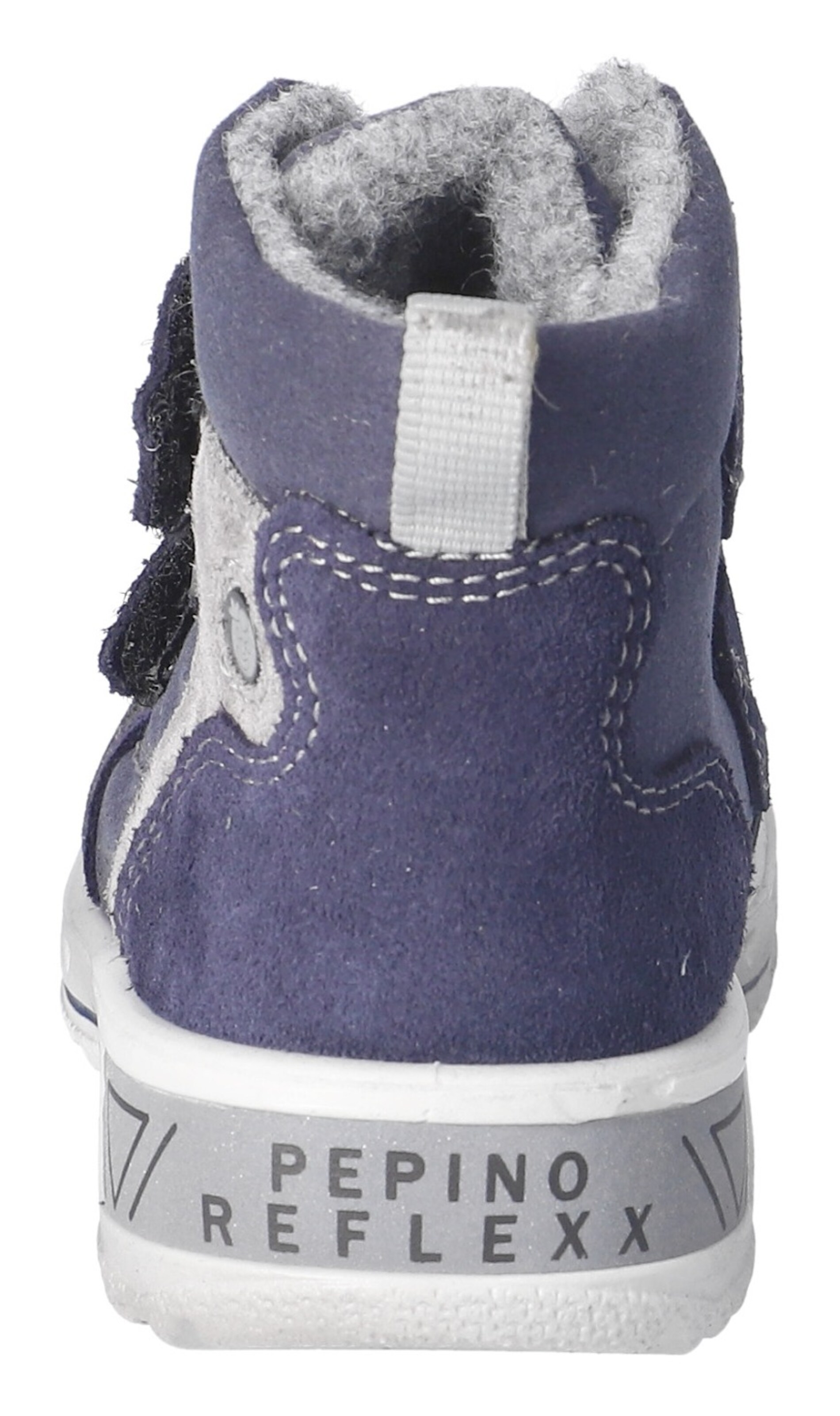 PEPINO by RICOSTA First-Step Shoes in Blue