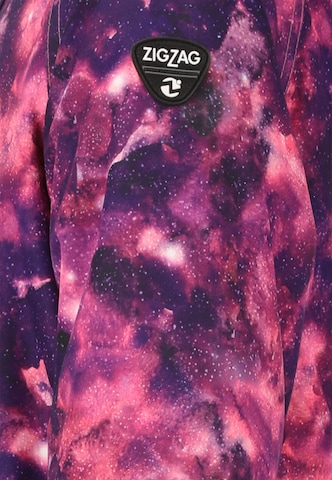 ZigZag Regular Athletic suit 'Tower' in Purple