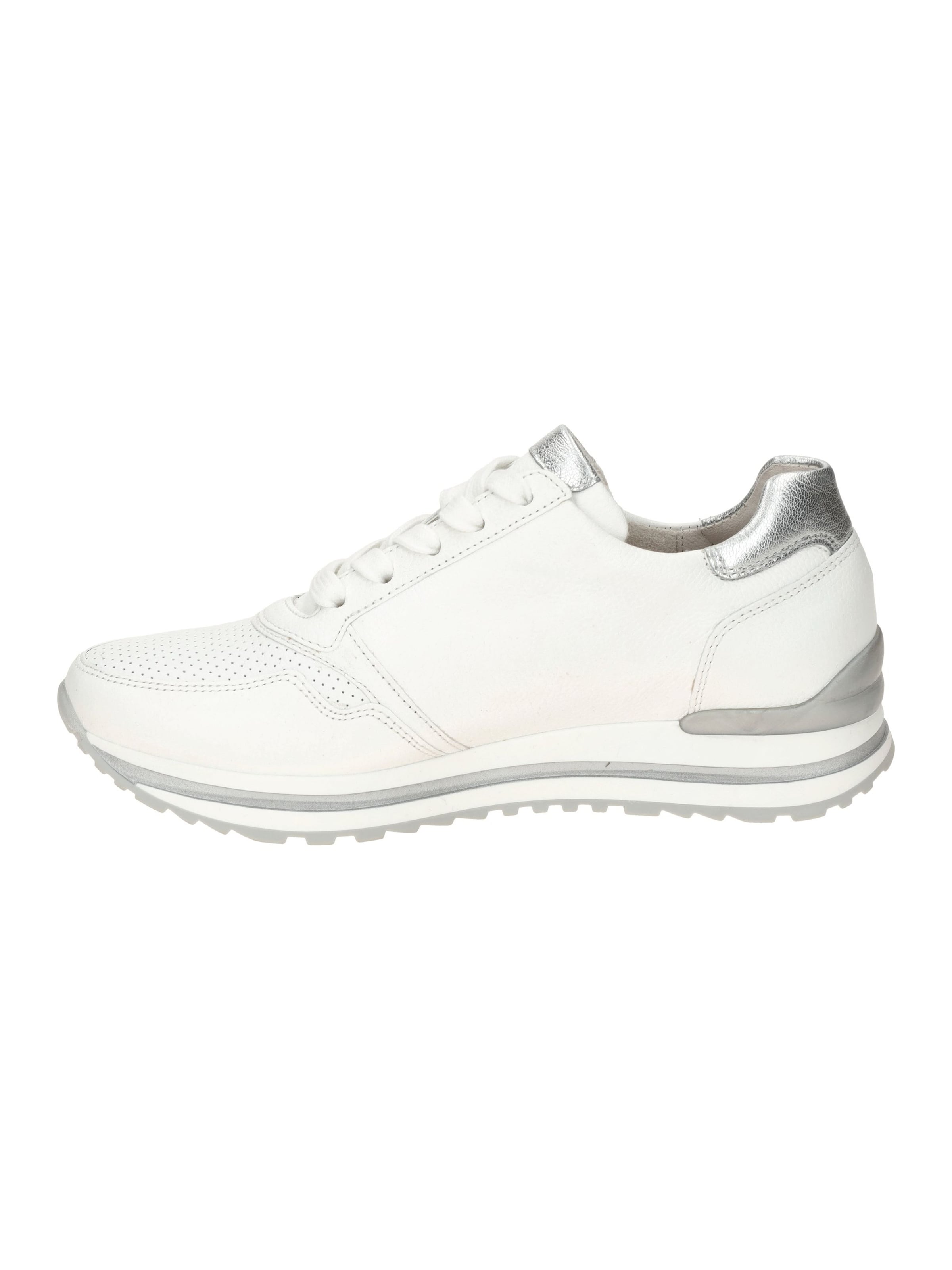 GABOR Schnürschuh‌ in Weiß