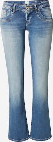 Jeans 'Molly 400' di LTB in blu: frontale