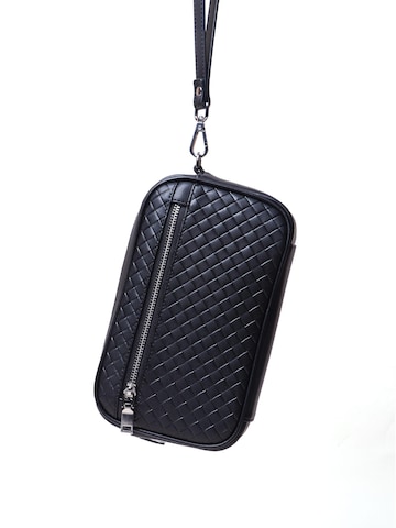 CYCAS D'OR Clutch 'LUCERAN' in Schwarz