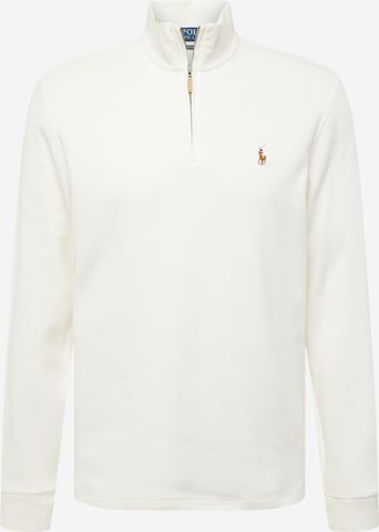 Polo Ralph Lauren Свитер в Белый: спереди