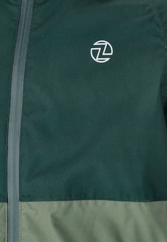 ZigZag Athletic Suit 'Dallas' in Green