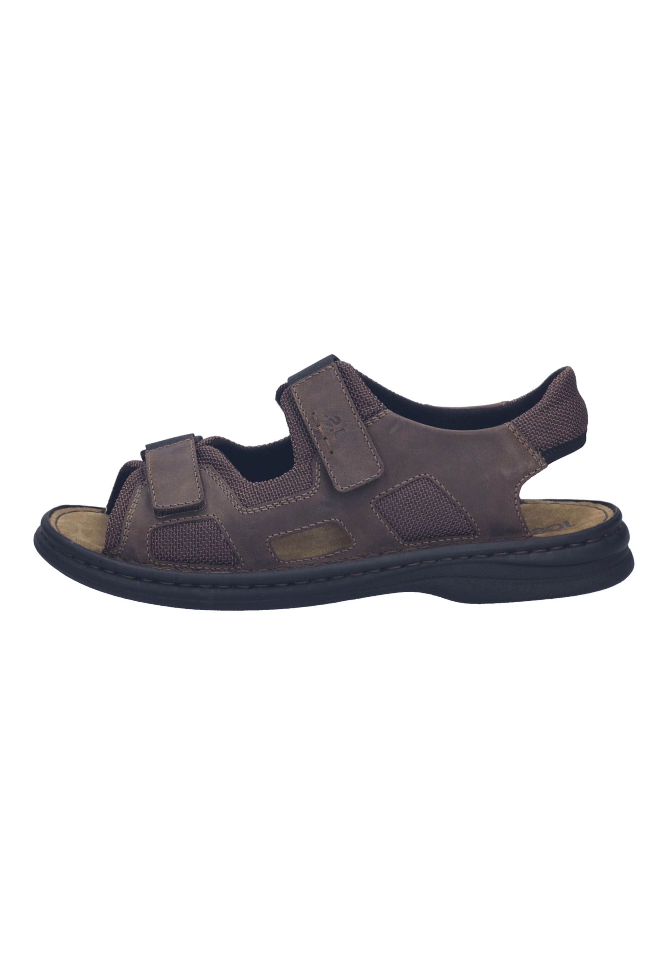 JOSEF SEIBEL Sandals in Brown: front