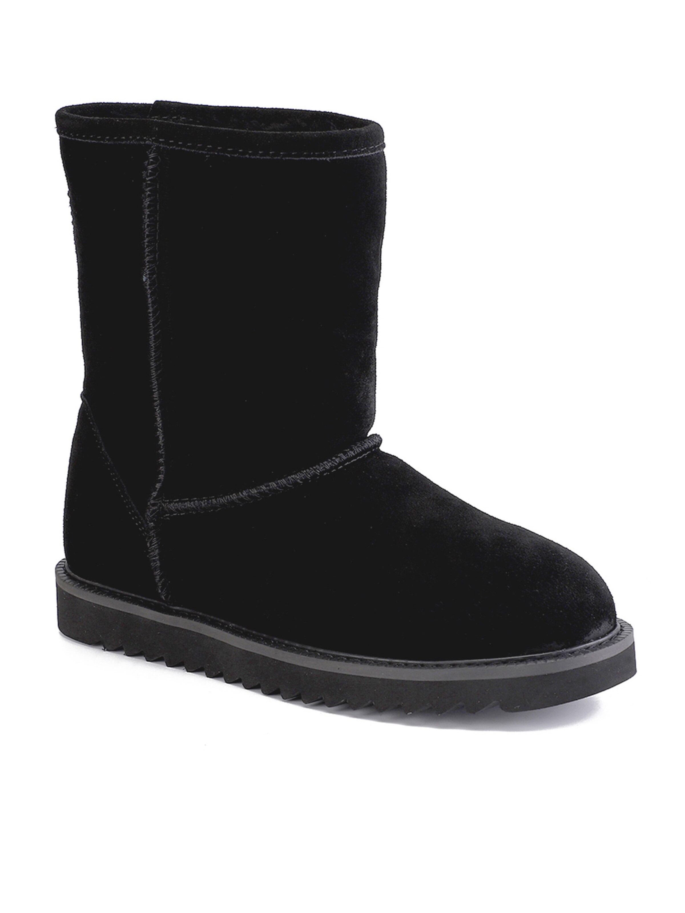 melns Gooce Klasiski zābaki 'Sawel'