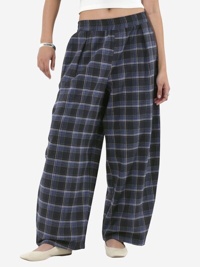 Hiccup Hose in 34 in navy, Produktansicht