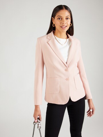 MORE & MORE Blazers in Roze: voorkant