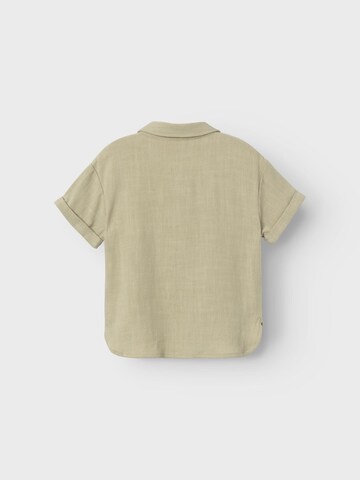 NAME IT Shirt in Groen