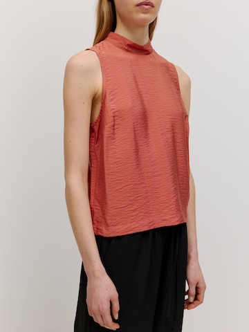 EDITED Blouse 'Maxim' in Red: front
