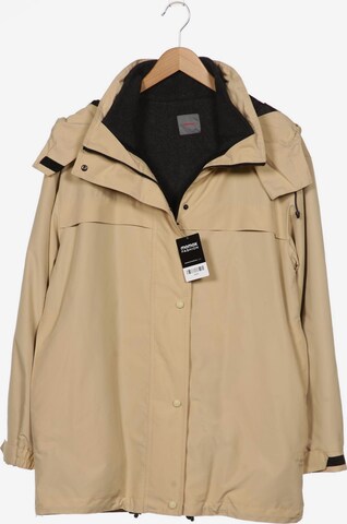 MONTEGO Jacket & Coat in XXL in Beige: front