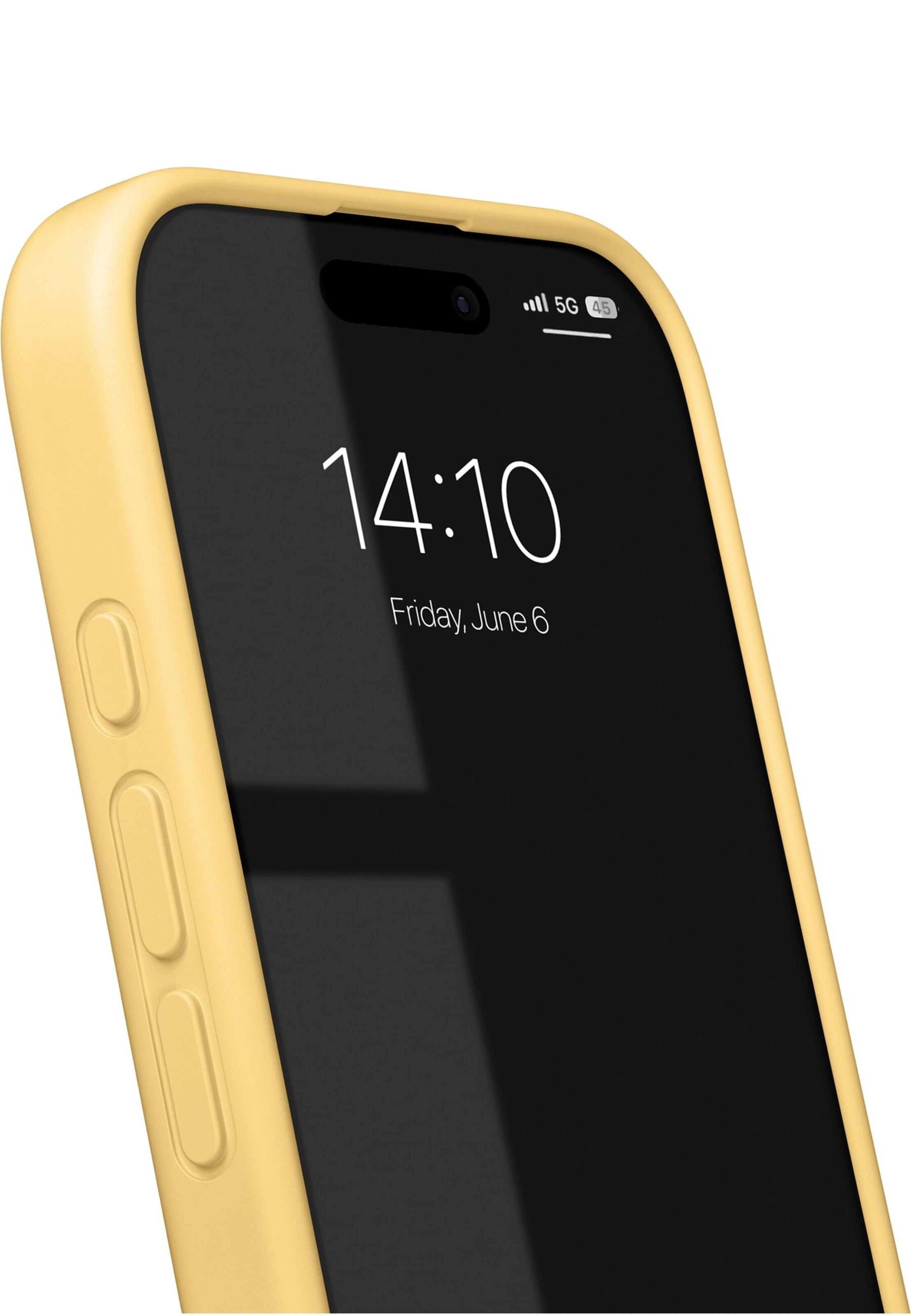 iDeal of SwedenEtui za mobitel 'MagSafe iPhone 16' - žuta boja