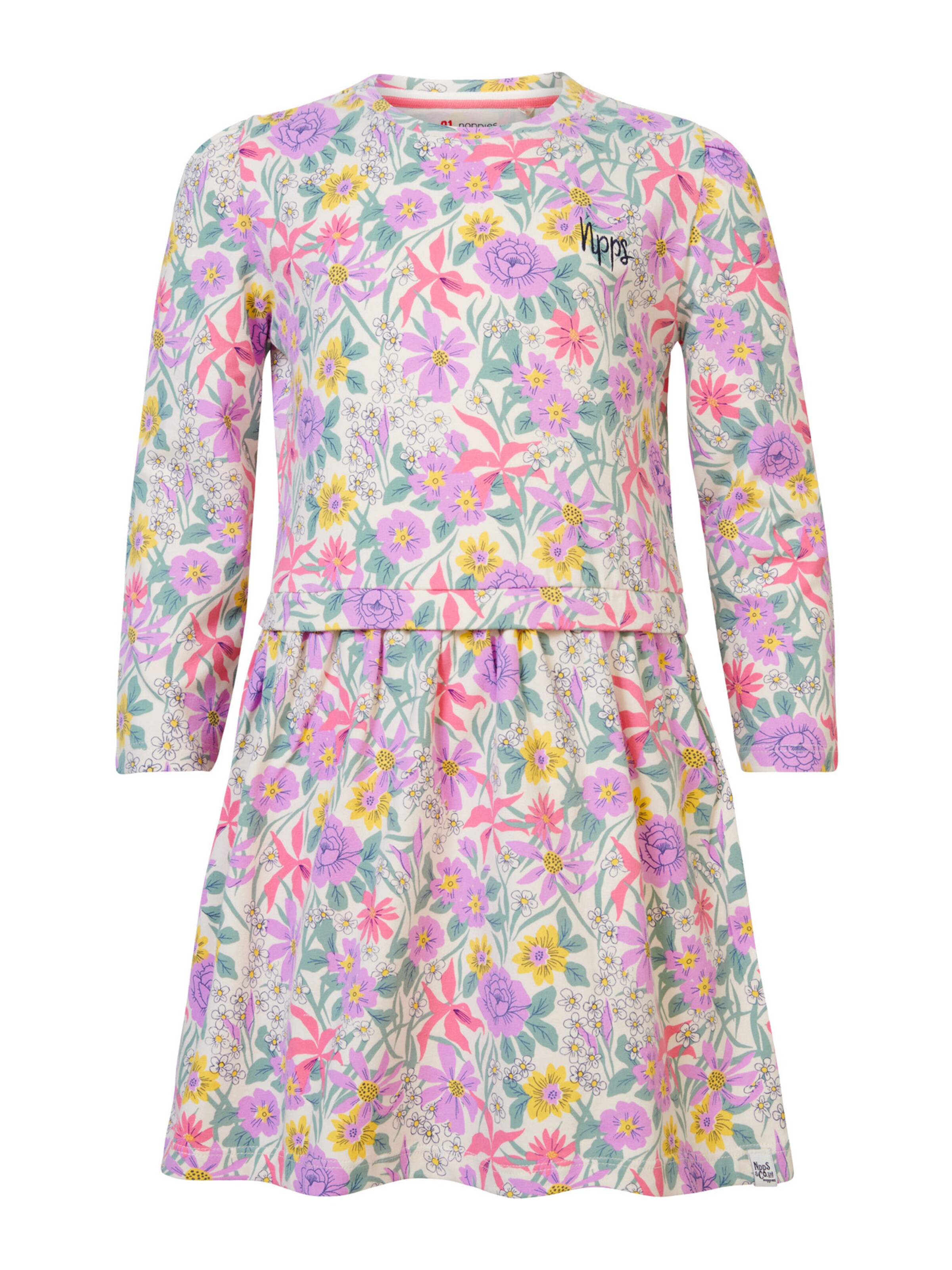 Noppies - Vestido 'Ellaville' en Mezcla de colores: frente