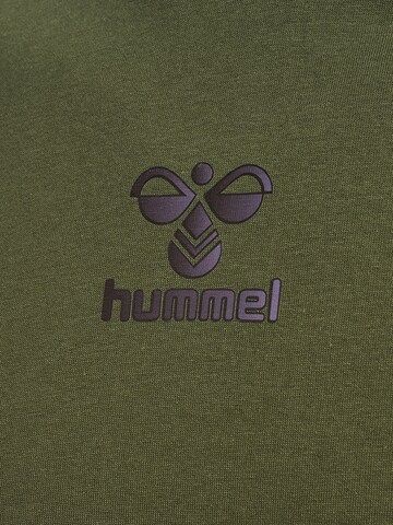 Hummel Functioneel shirt 'ACTIVE BEE' in Groen