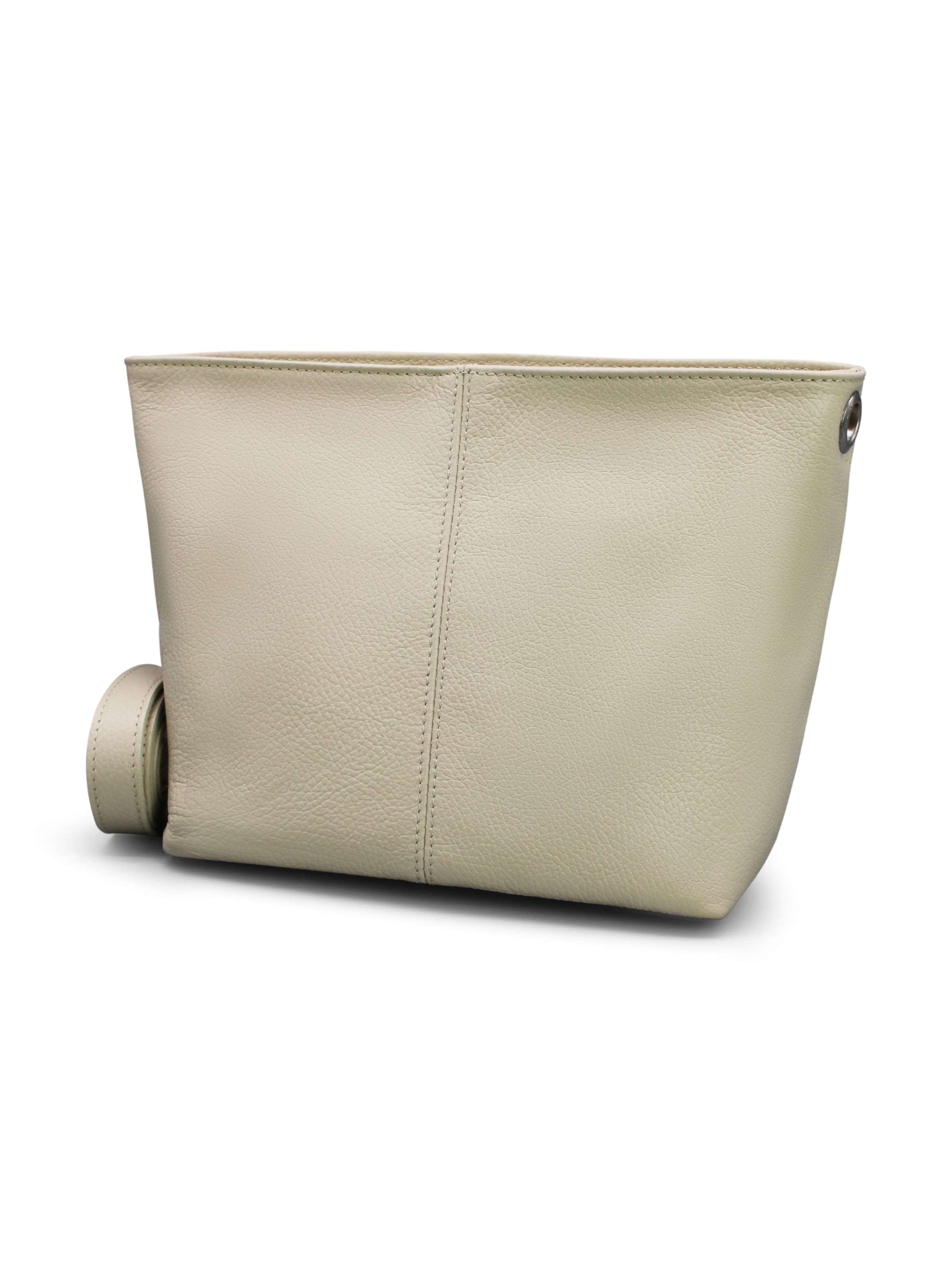 Adel Bags Skuldertaske 'Vera' i beige