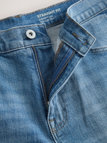 Regular Jean Next en bleu