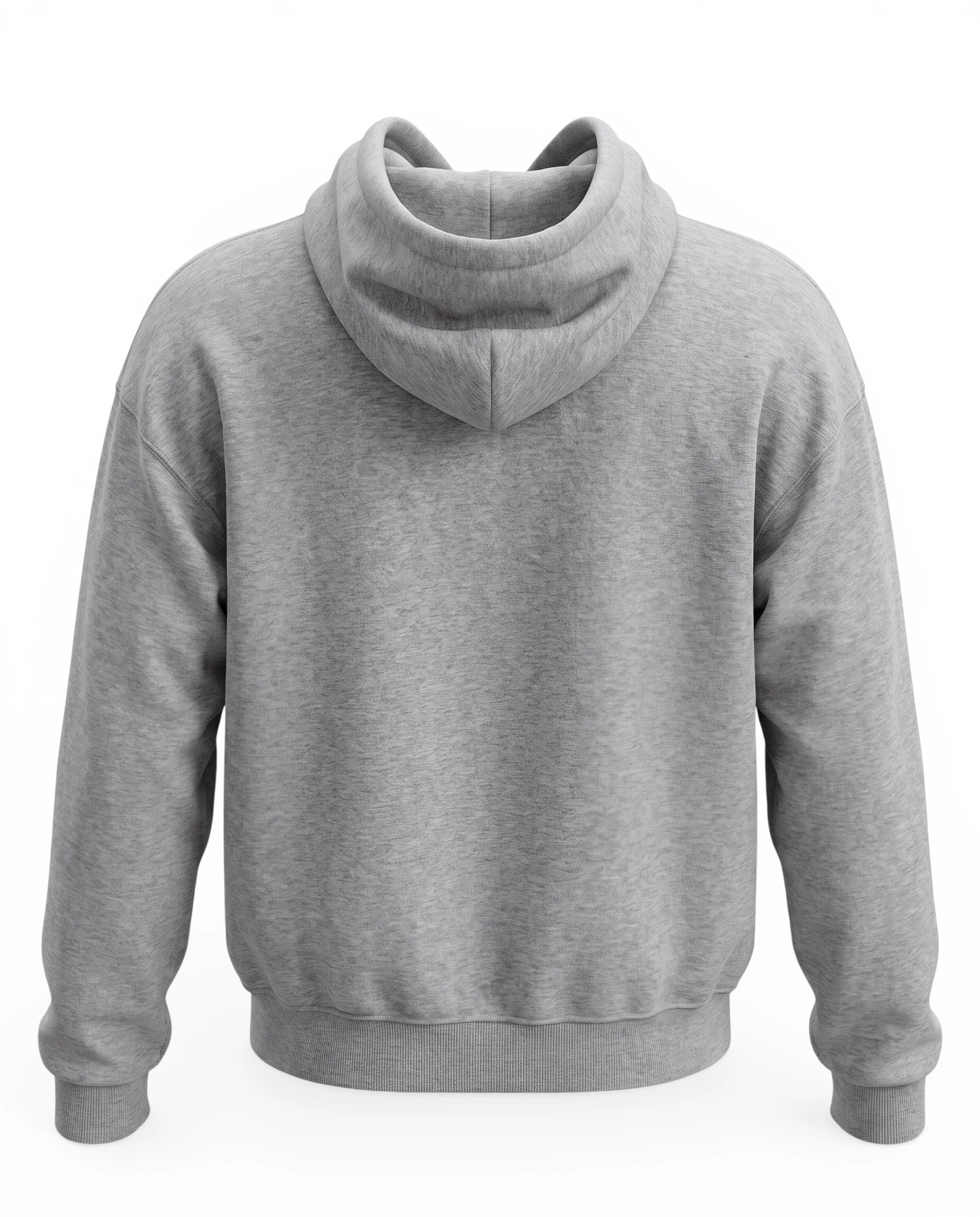 Felpa 'STDO FLC' di Nike Sportswear in grigio