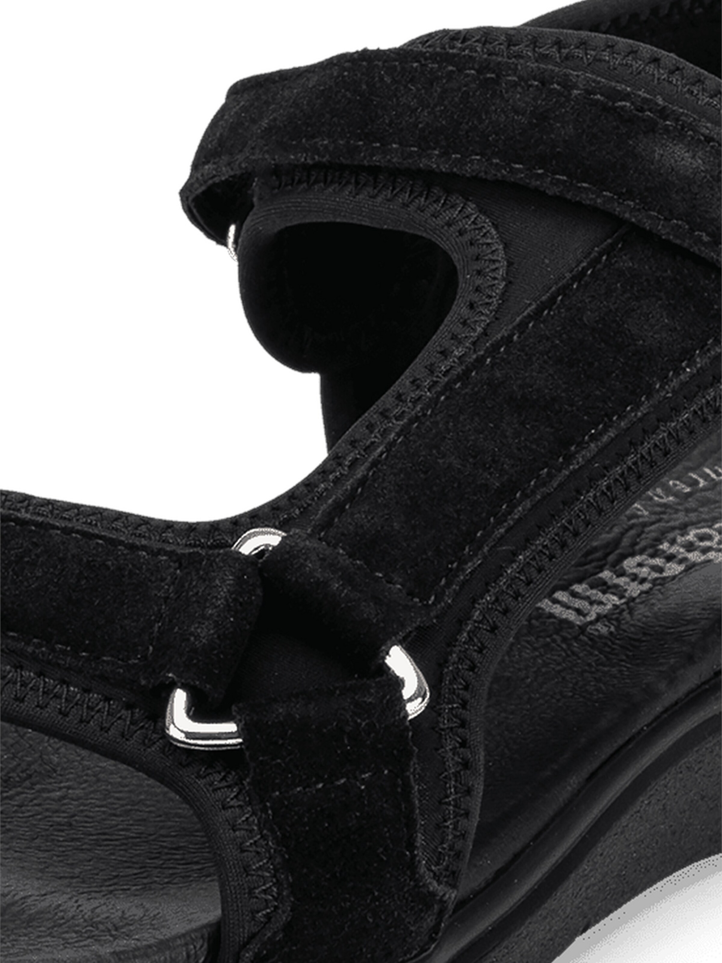 Sandales VITAFORM en noir