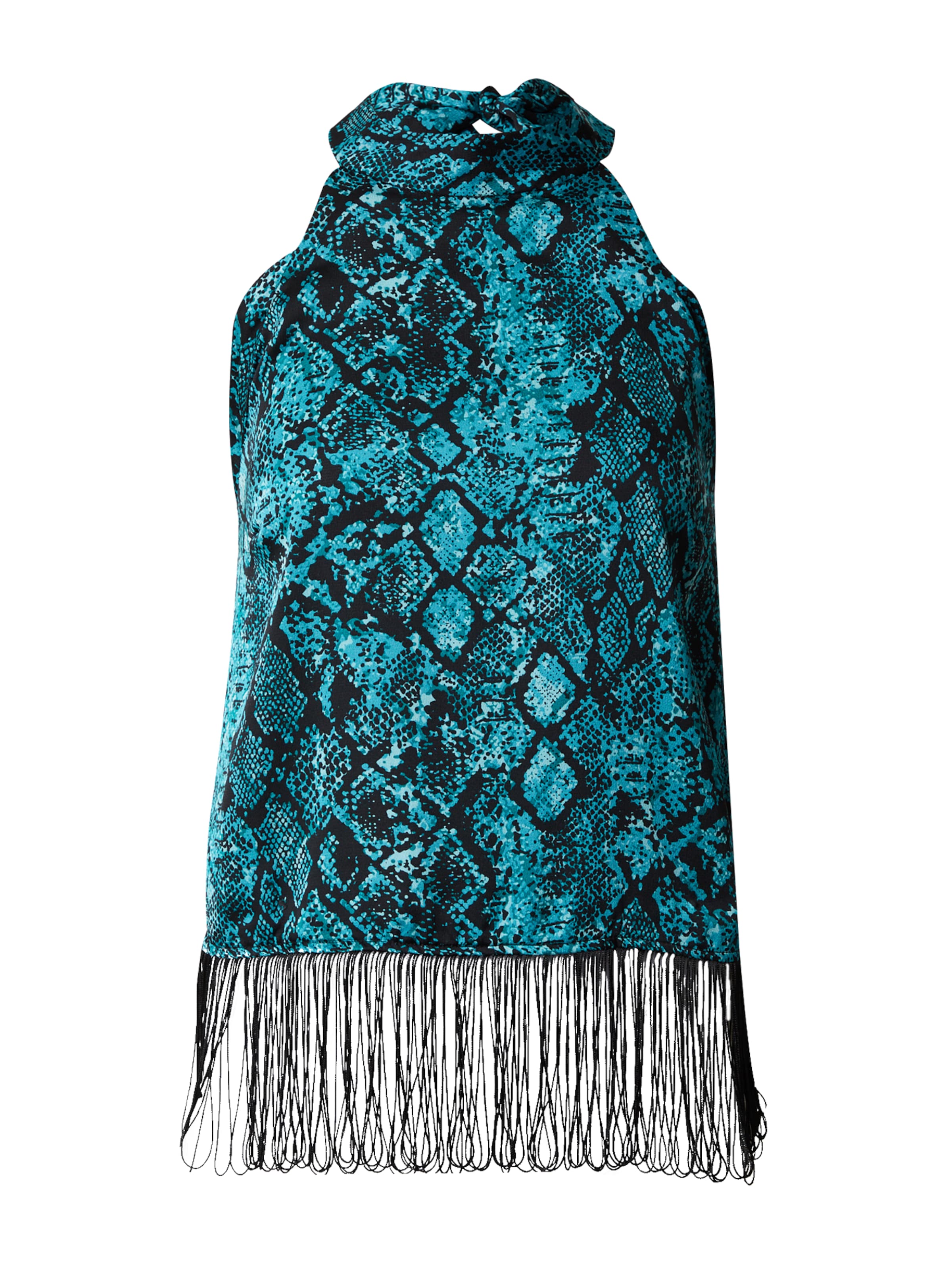 Dorothy Perkins - Blusa en azul: frente