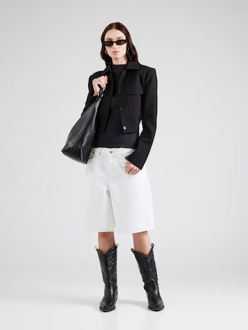 SCOTCH & SODA Póló - fekete
