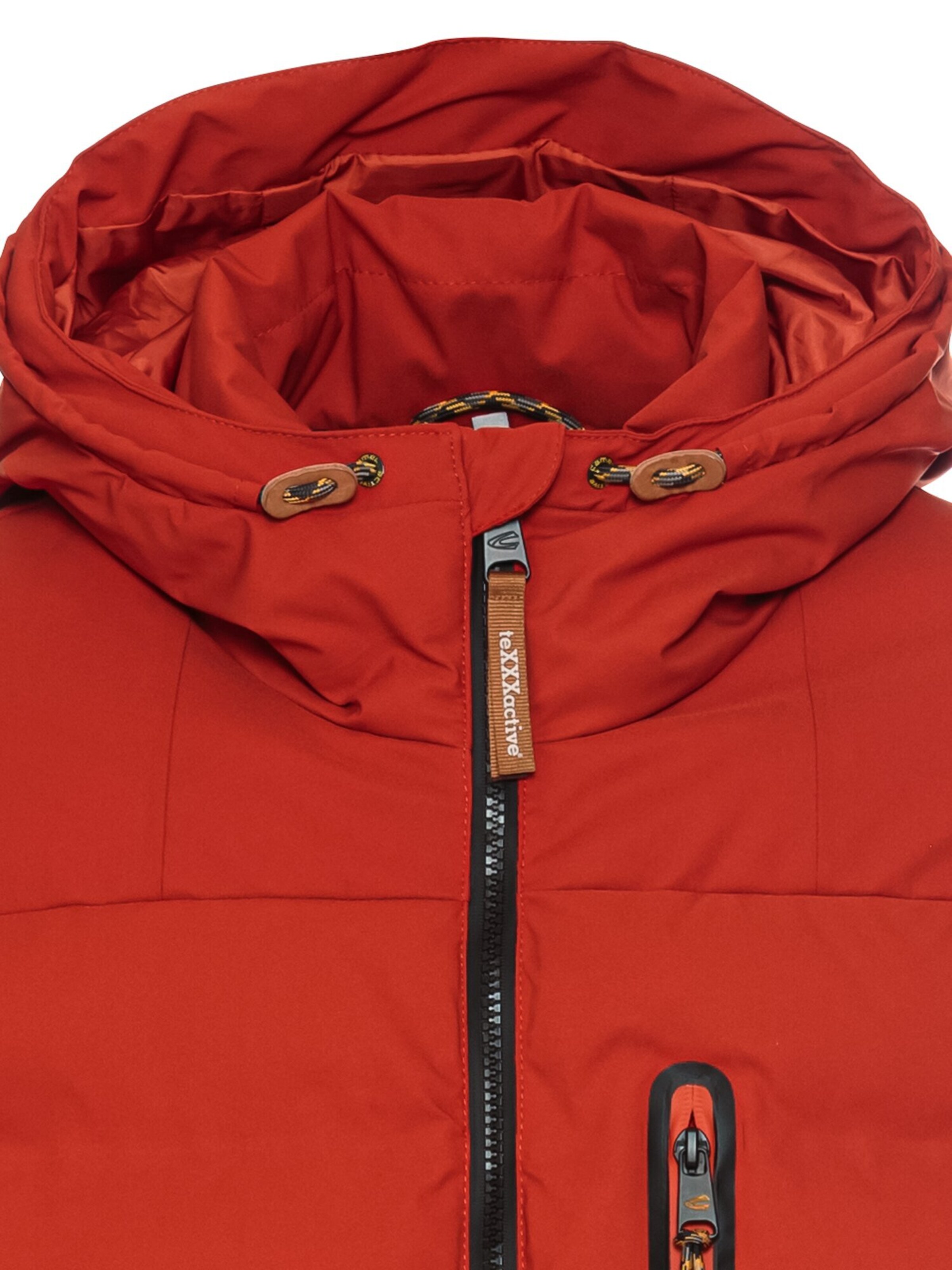 CAMEL ACTIVE Performance Jacket in Red