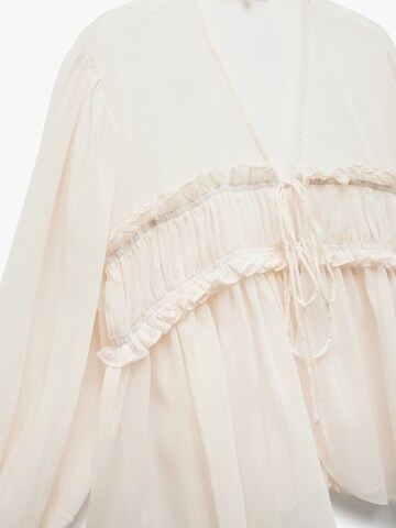 Koton Blouse in Beige