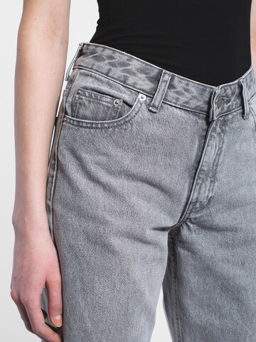 Dr. Denim Regular Jeans 'Drdenimarch Mid Straight' in Grijs