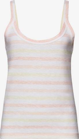 ESPRIT Top in White: front