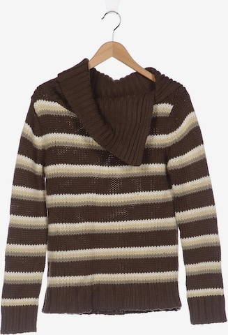 Soccx Sweater & Cardigan in M in Brown: front