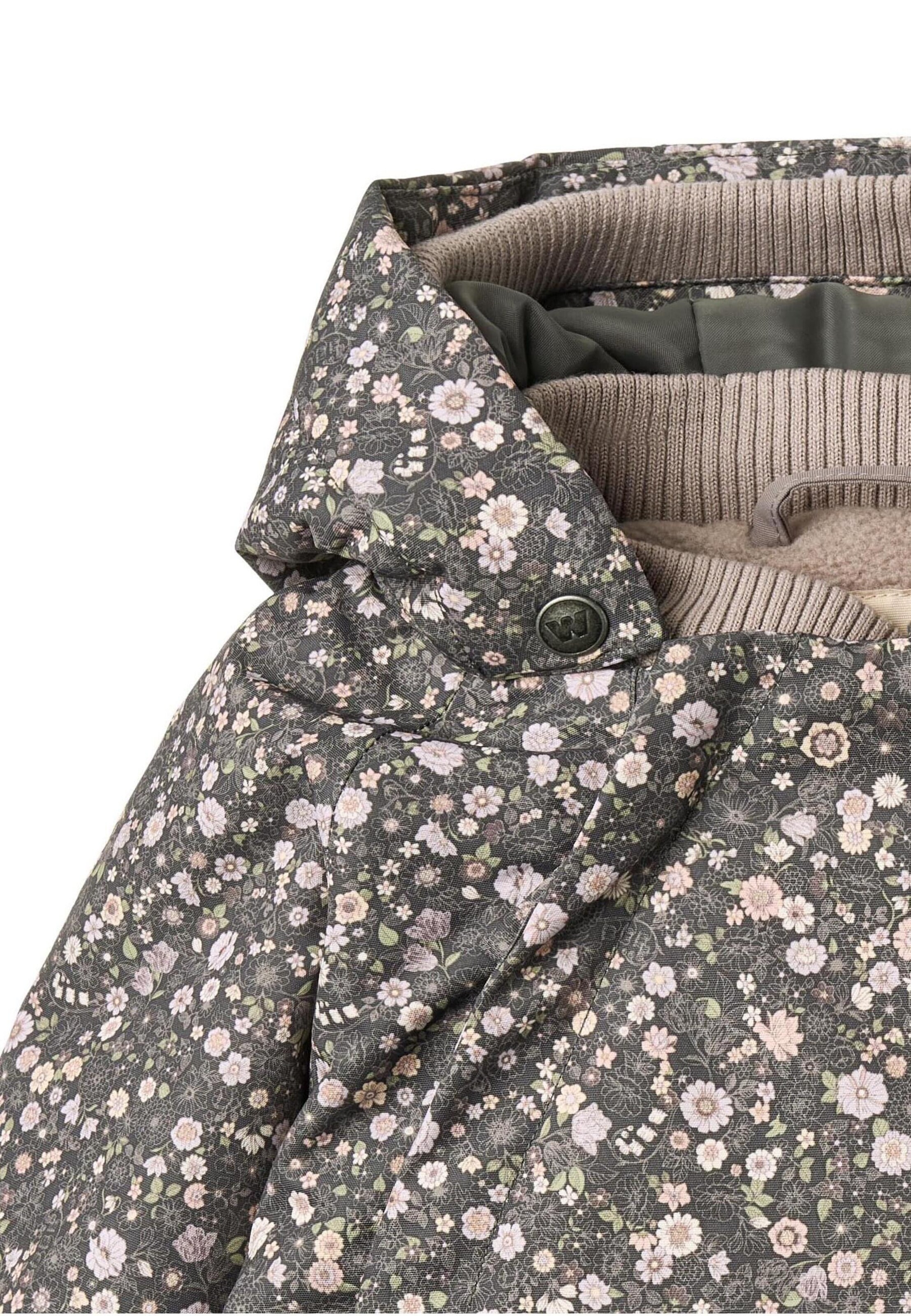 WHEAT Winterjas 'Sascha' in Zwart