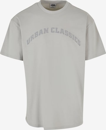 Urban Classics Paita värissä harmaa: edessä