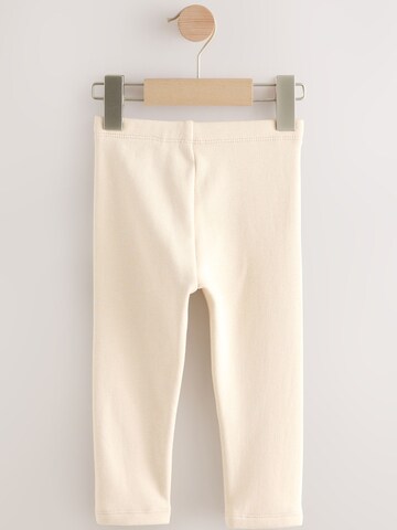 Skinny Leggings de la Next pe bej