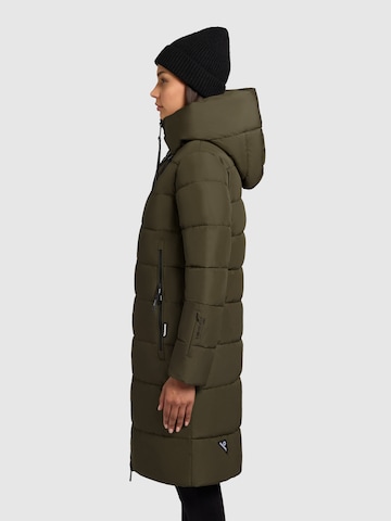 khujo Télikabátok 'Jilias5' - zöld