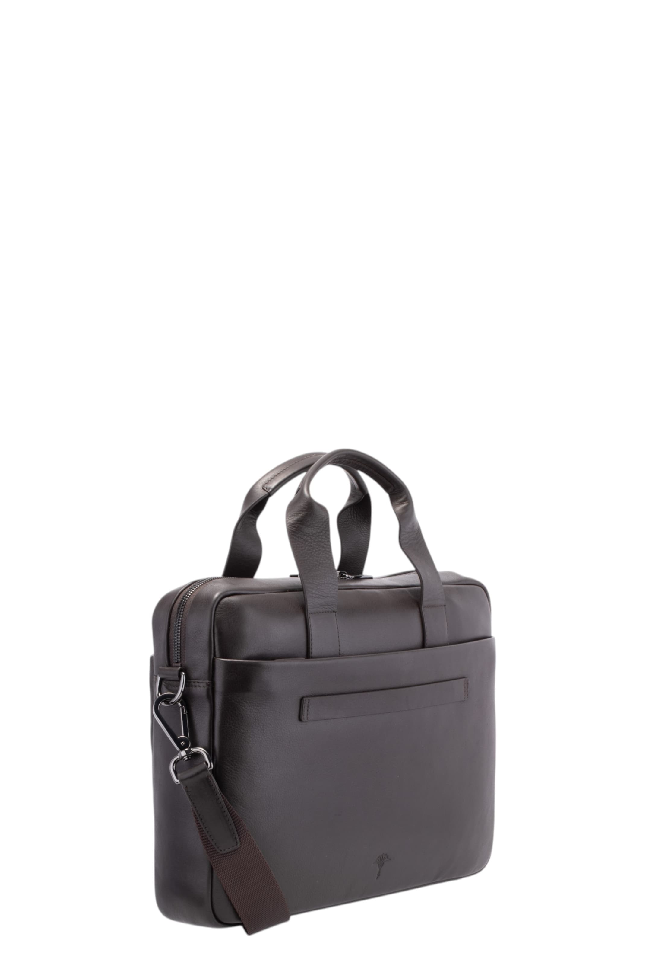 JOOP! - Pasta 'Orvieto Pandion' em castanho