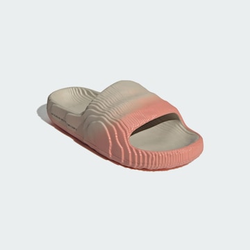 Mule 'Adilette 22' ADIDAS ORIGINALS en beige