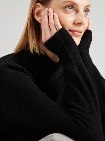 Pull-over 'Pippa' VERO MODA en noir