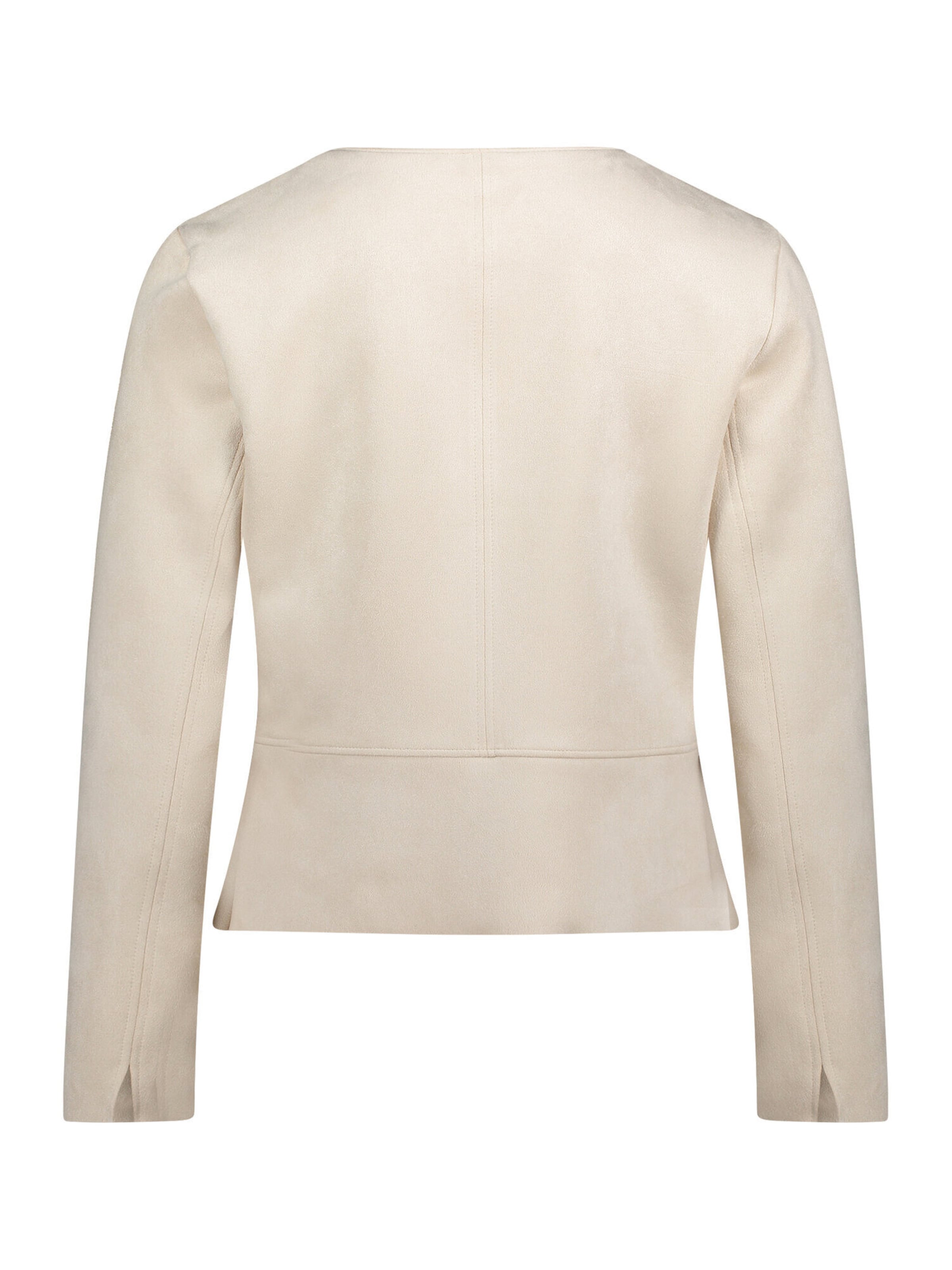 Blazer Betty Barclay en beige