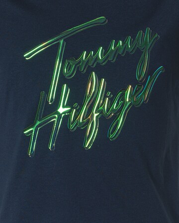 TOMMY HILFIGER Shirt in Blauw